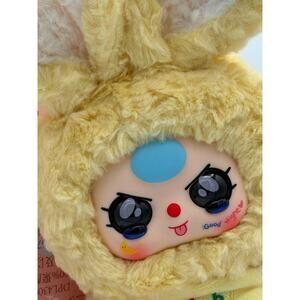Baby Three BB3 New Open Box Confirmed Lily Rabbit Town V1 Yellow w/ Crying Eyes